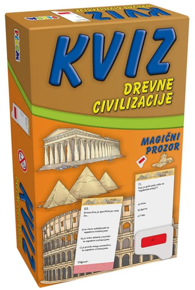 KVIZ DREVNE CIVILIZACIJE